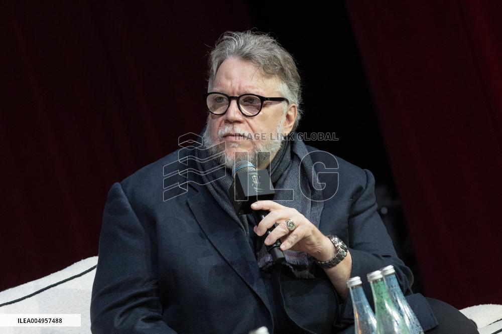 22nd Marrakech International Film Festival Day 7 nb