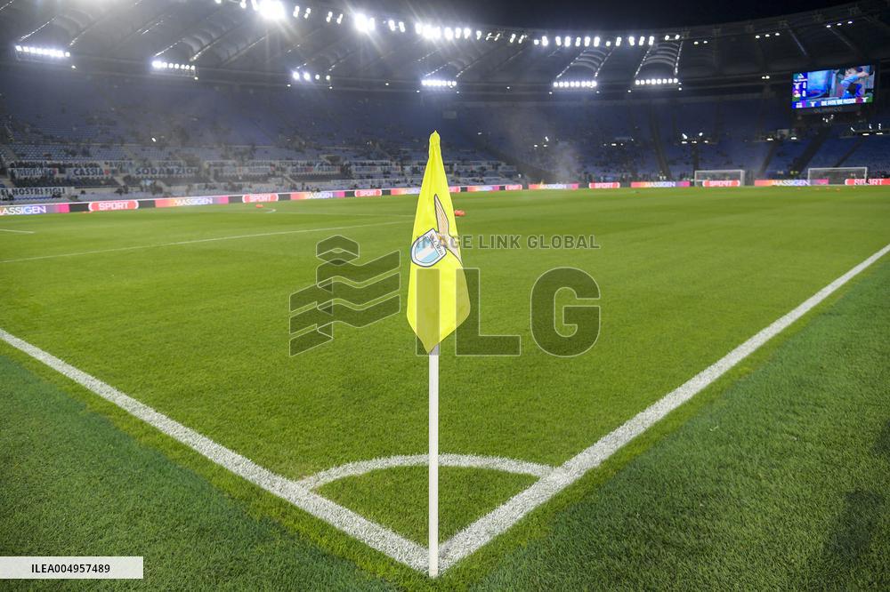 Italian Cup - SS Lazio v AC Milan
