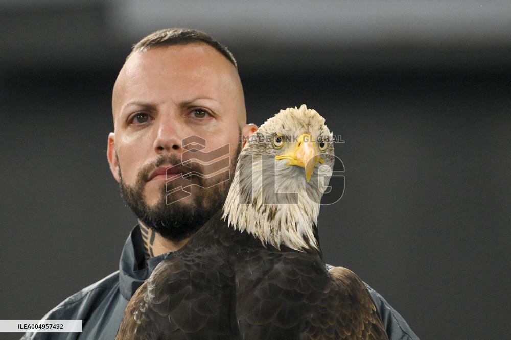 Italian Cup - SS Lazio v AC Milan