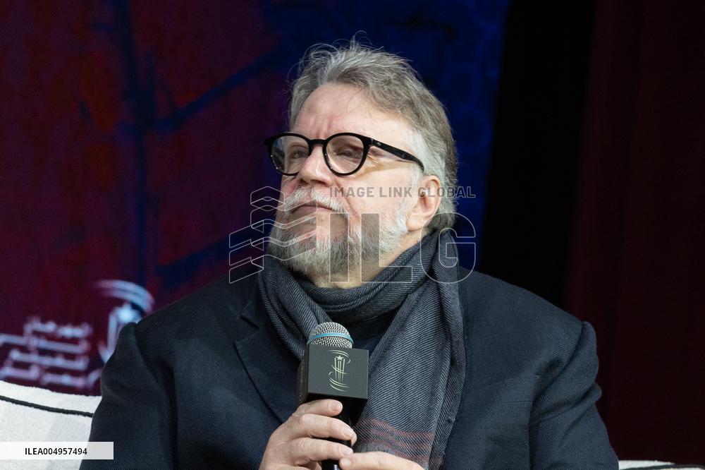 22nd Marrakech International Film Festival Day 7 nb