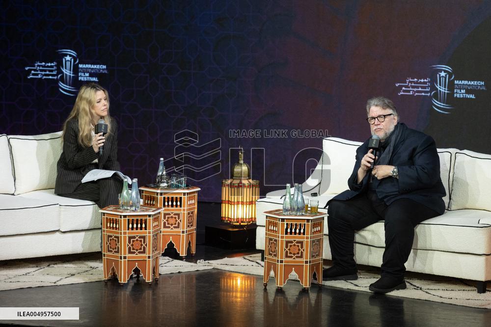 22nd Marrakech International Film Festival Day 7 nb