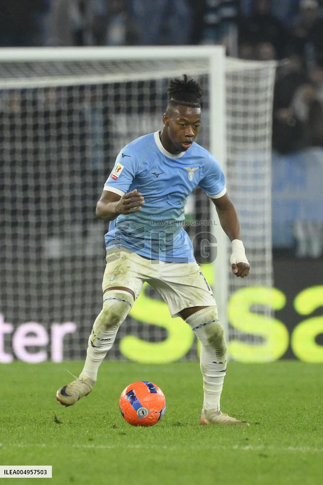 Italian Cup - SS Lazio v AC Milan