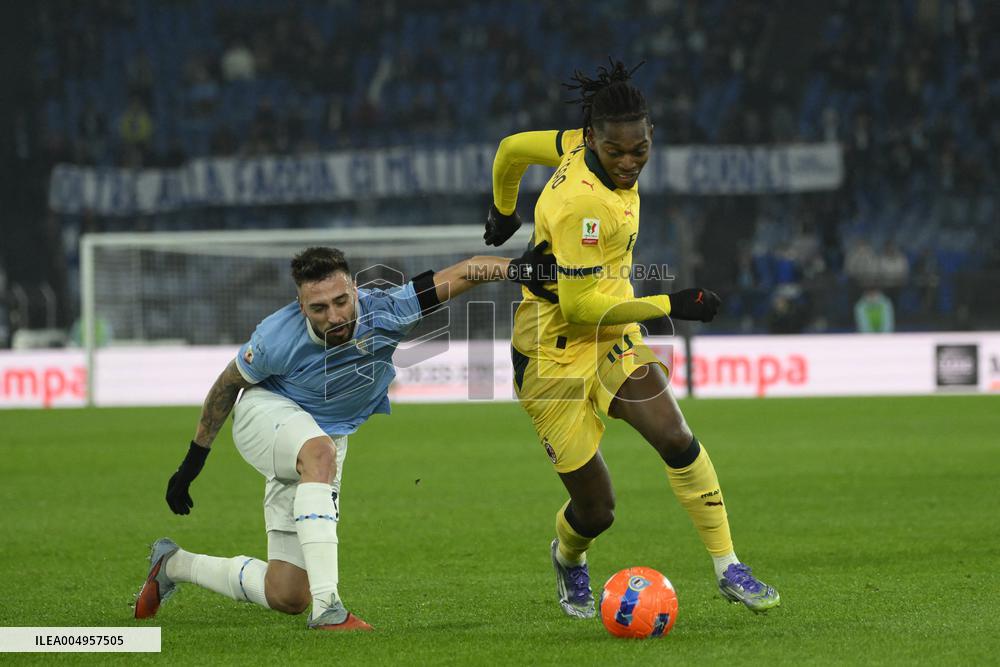 Italian Cup - SS Lazio v AC Milan