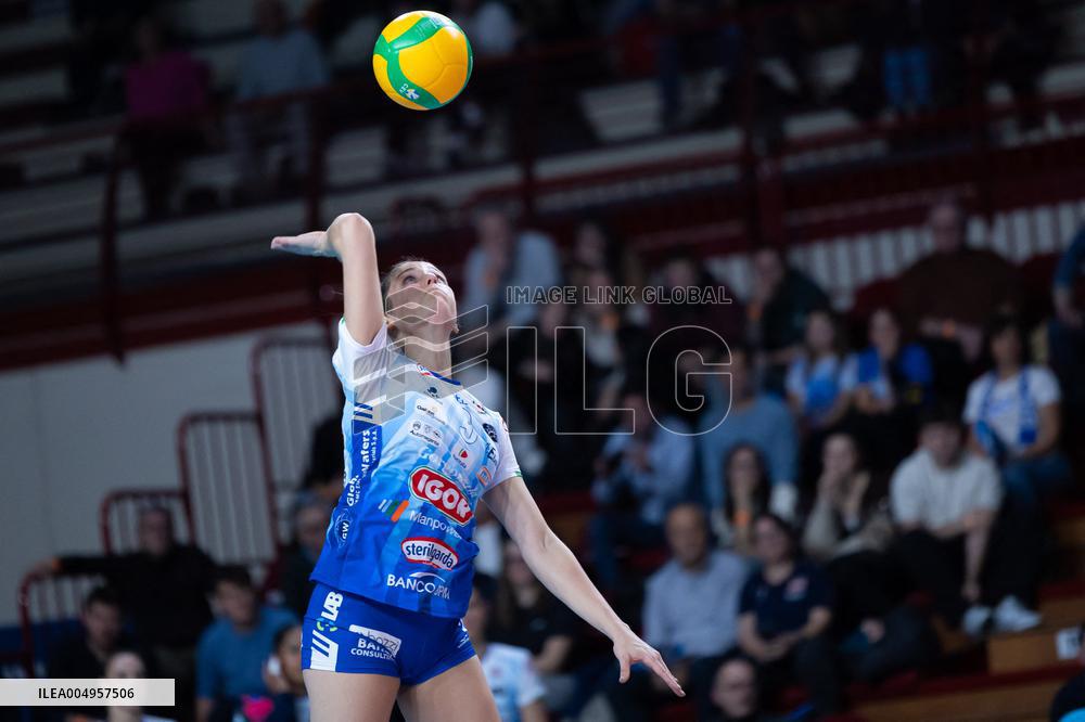 VOLLEY - Champions League Women - Igor Gorgonzola Novara vs Fenerbahce Medicana Istanbul