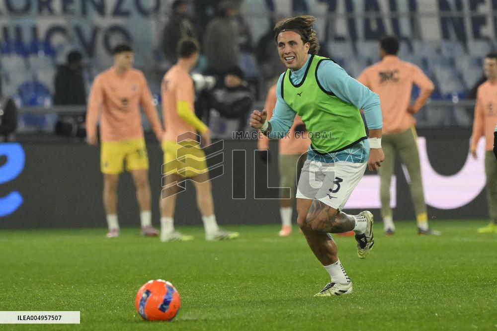 Italian Cup - SS Lazio v AC Milan