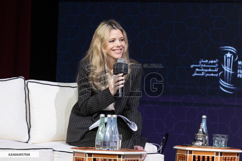 22nd Marrakech International Film Festival Day 7 nb