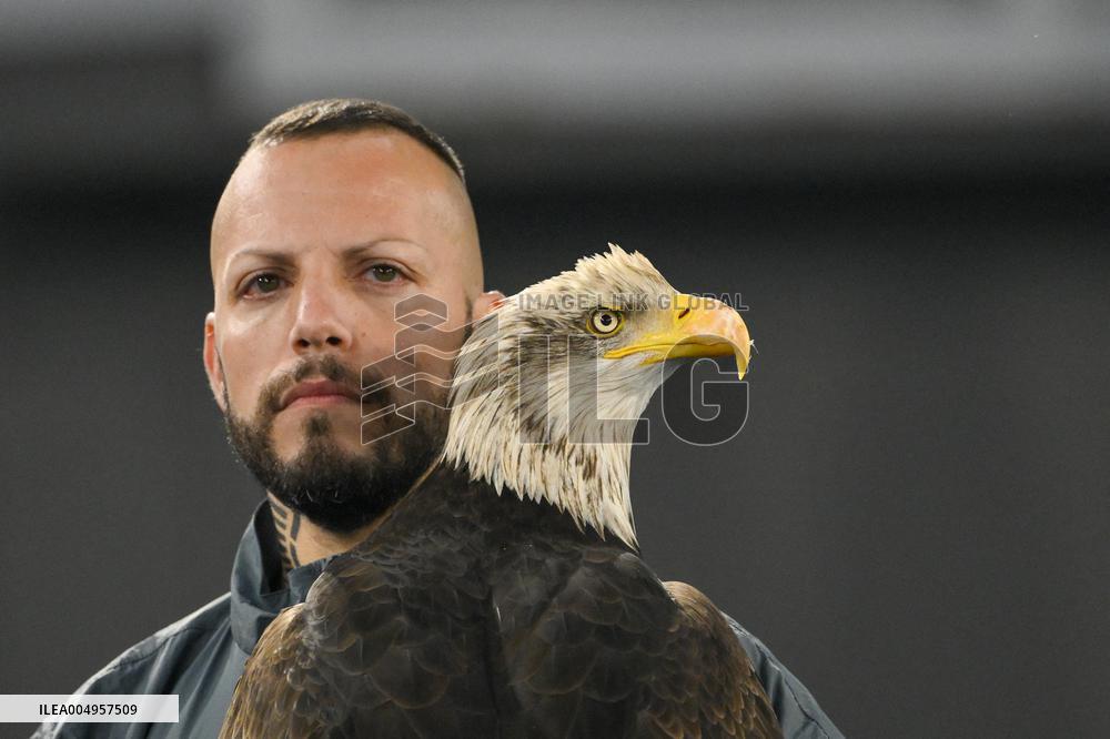 Italian Cup - SS Lazio v AC Milan