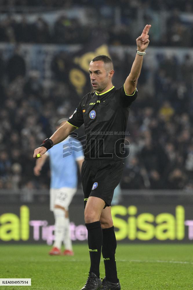 Italian Cup - SS Lazio v AC Milan