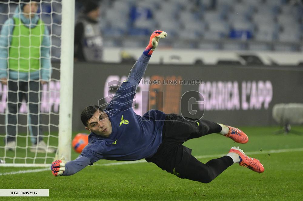 Italian Cup - SS Lazio v AC Milan