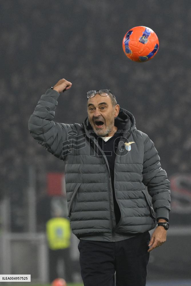 Italian Cup - SS Lazio v AC Milan