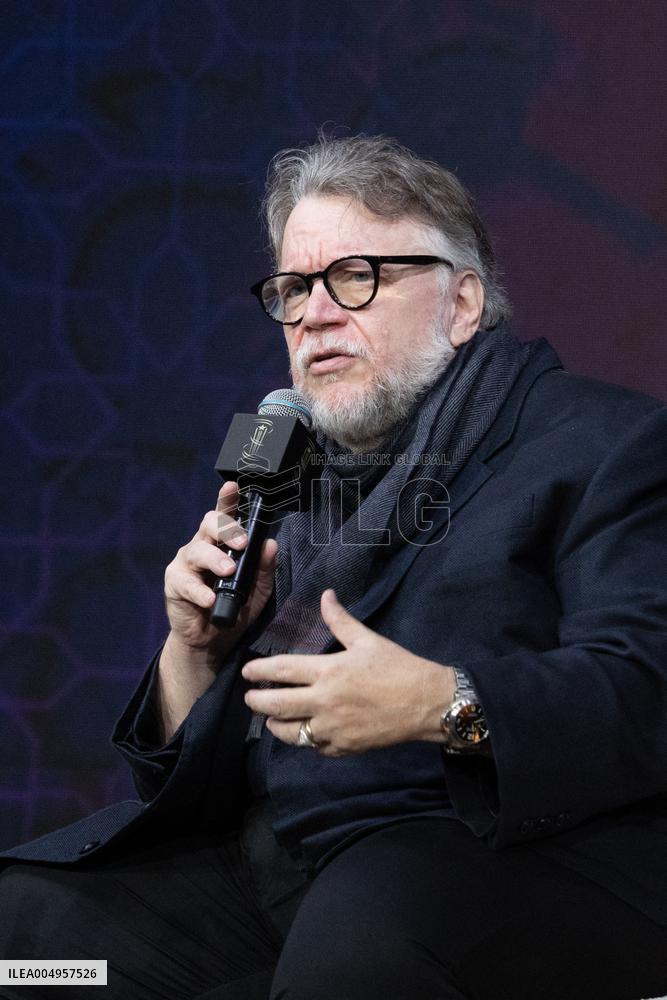 22nd Marrakech International Film Festival Day 7 nb