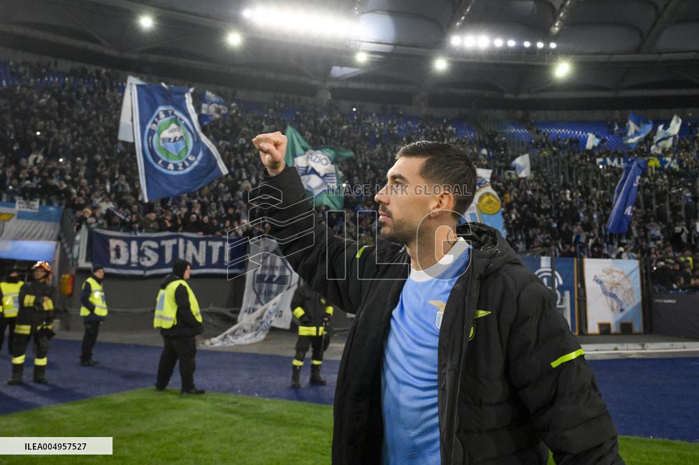 Italian Cup - SS Lazio v AC Milan