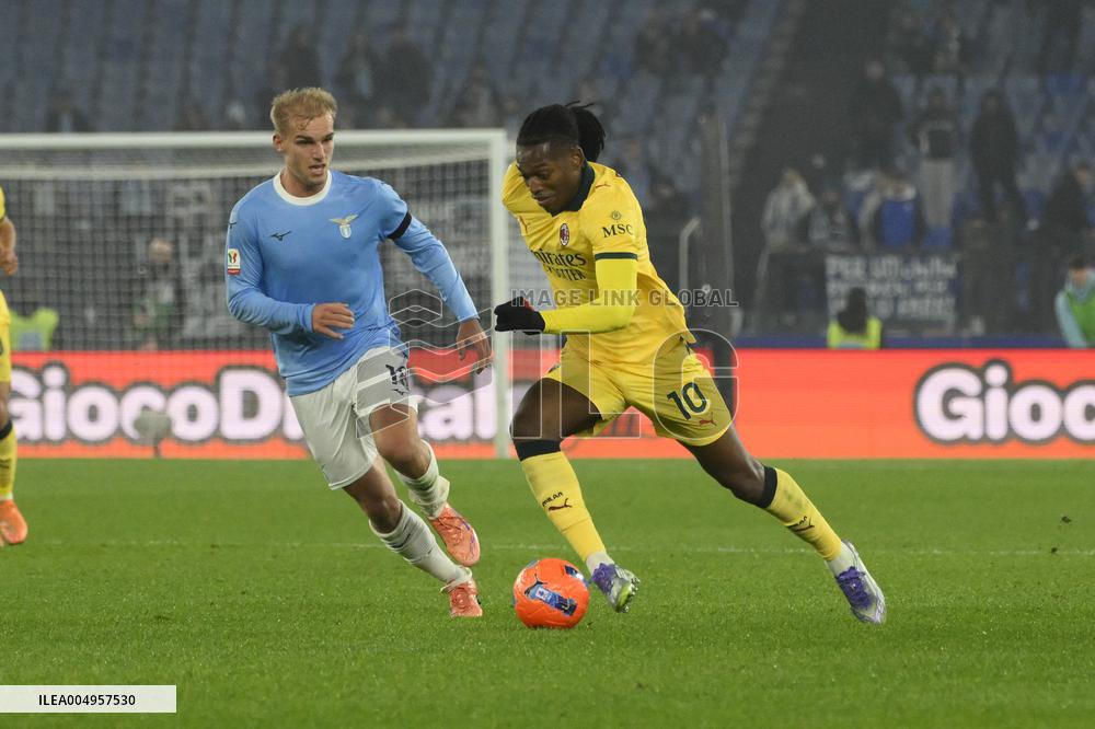 Italian Cup - SS Lazio v AC Milan