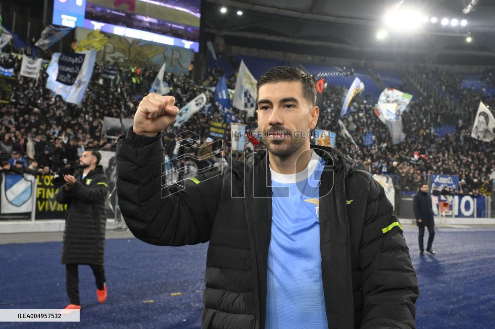 Italian Cup - SS Lazio v AC Milan