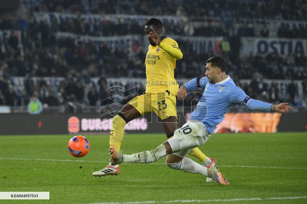 Italian Cup - SS Lazio v AC Milan