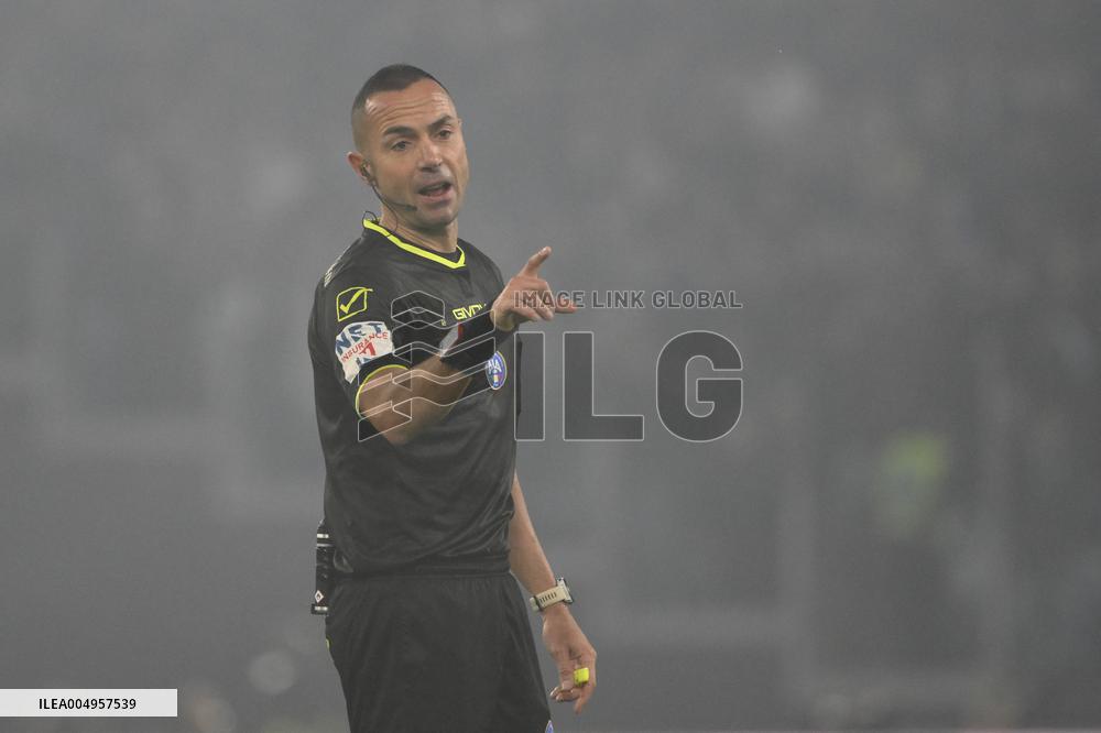 Italian Cup - SS Lazio v AC Milan