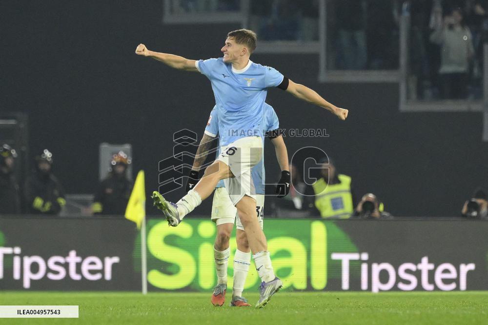 Italian Cup - SS Lazio v AC Milan