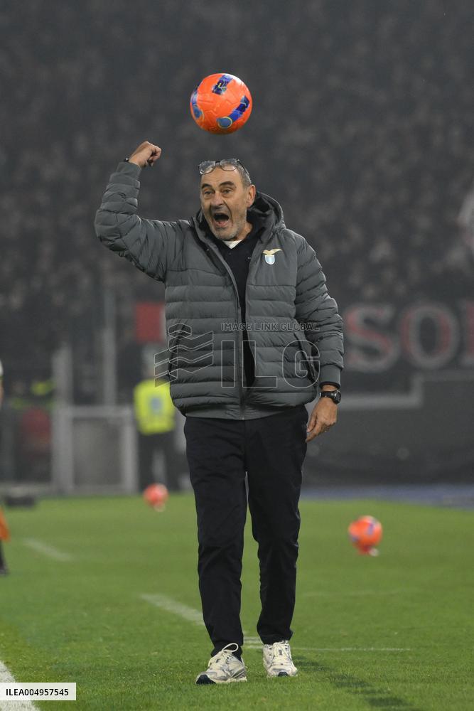 Italian Cup - SS Lazio v AC Milan