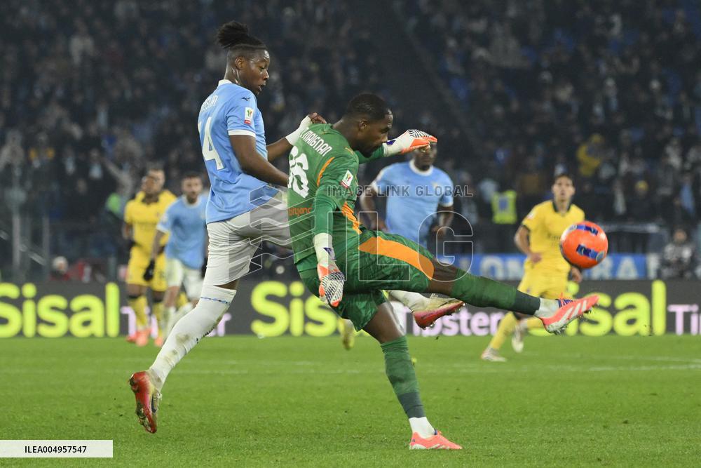 Italian Cup - SS Lazio v AC Milan