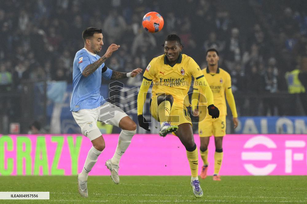 Italian Cup - SS Lazio v AC Milan