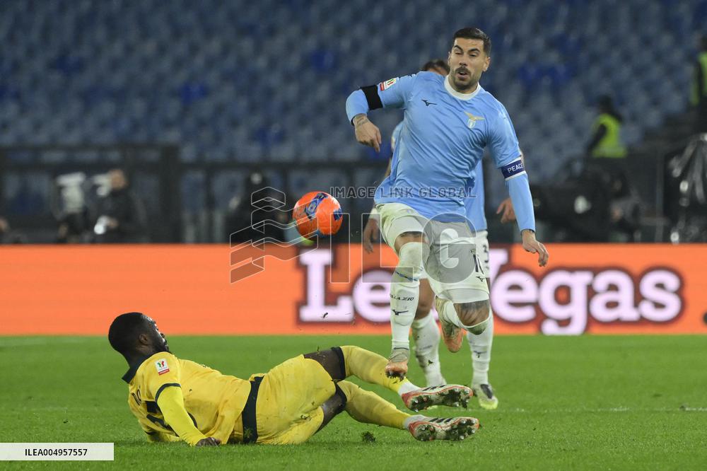 Italian Cup - SS Lazio v AC Milan