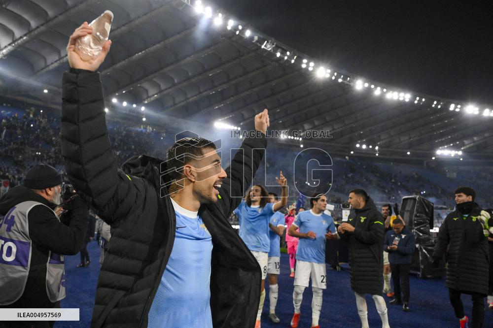 Italian Cup - SS Lazio v AC Milan