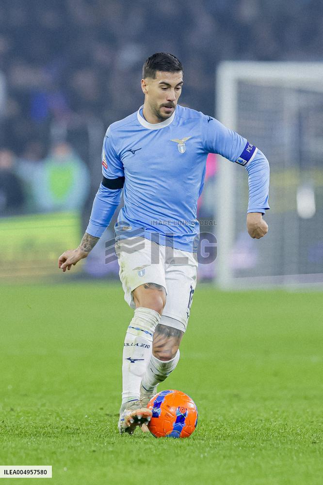 CALCIO - Coppa Italia - SS Lazio vs AC Milan