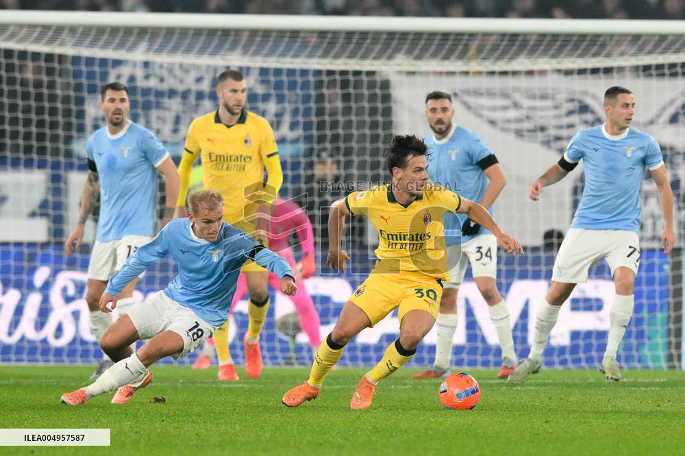 CALCIO - Coppa Italia - SS Lazio vs AC Milan
