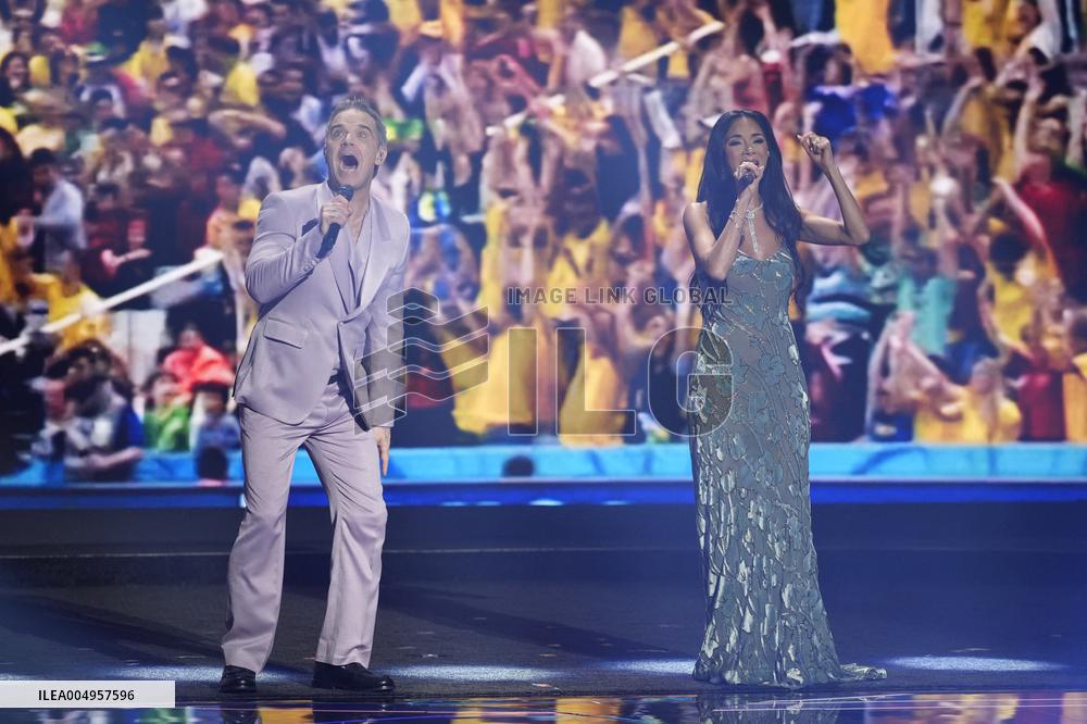 2026 FIFA World Cup Draw Event - Washington