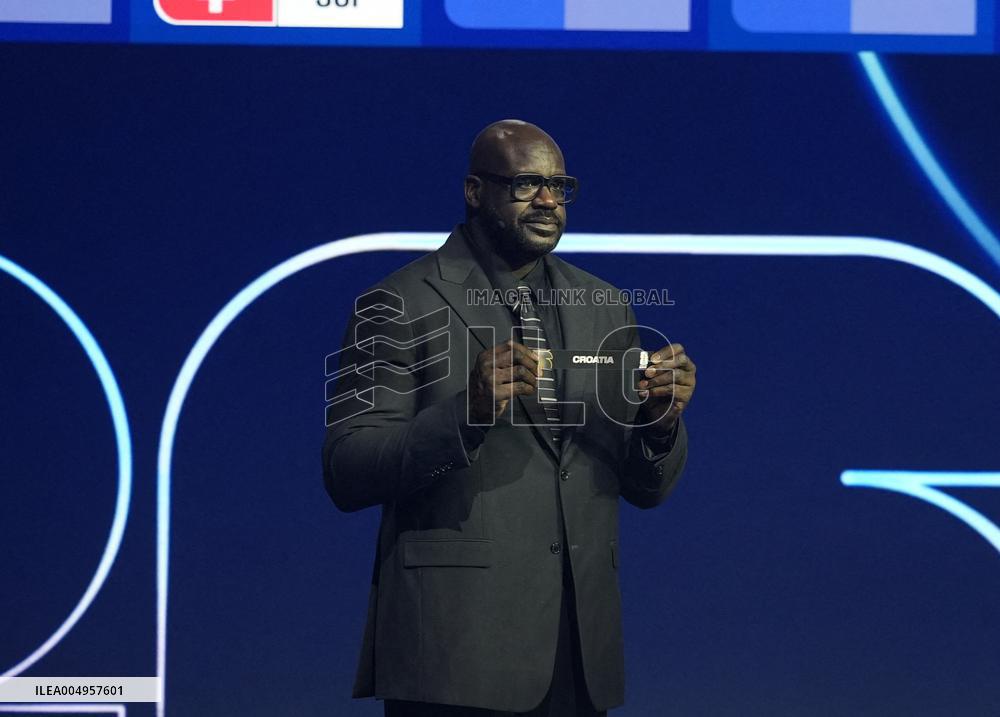 2026 FIFA World Cup Official Draw Ceremony - Washington