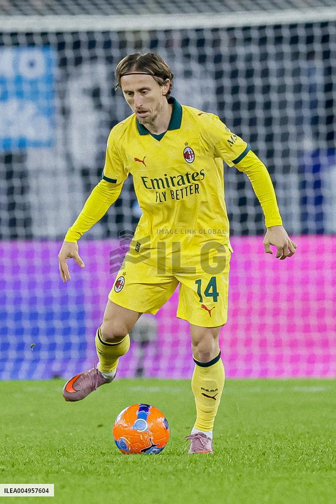 CALCIO - Coppa Italia - SS Lazio vs AC Milan