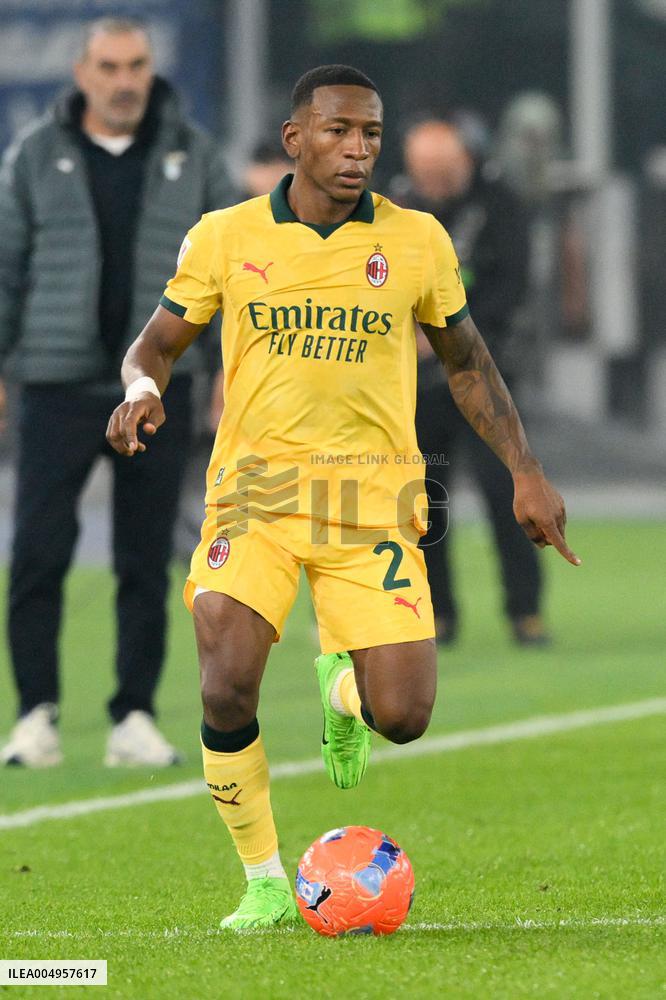 CALCIO - Coppa Italia - SS Lazio vs AC Milan