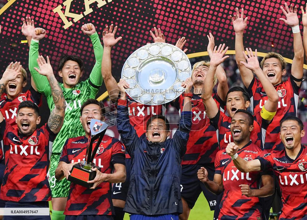 Football: J League