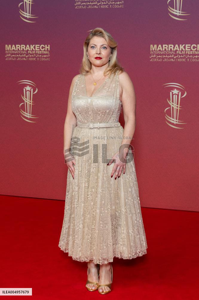 22nd Marrakech International Film Festival Day 8 nb