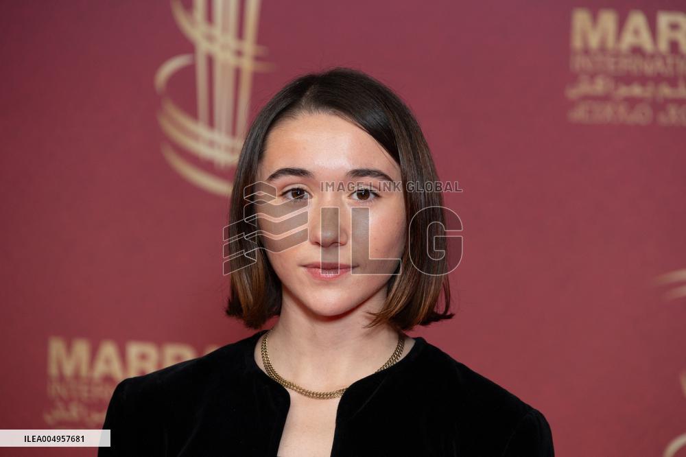 22nd Marrakech International Film Festival Day 8 nb