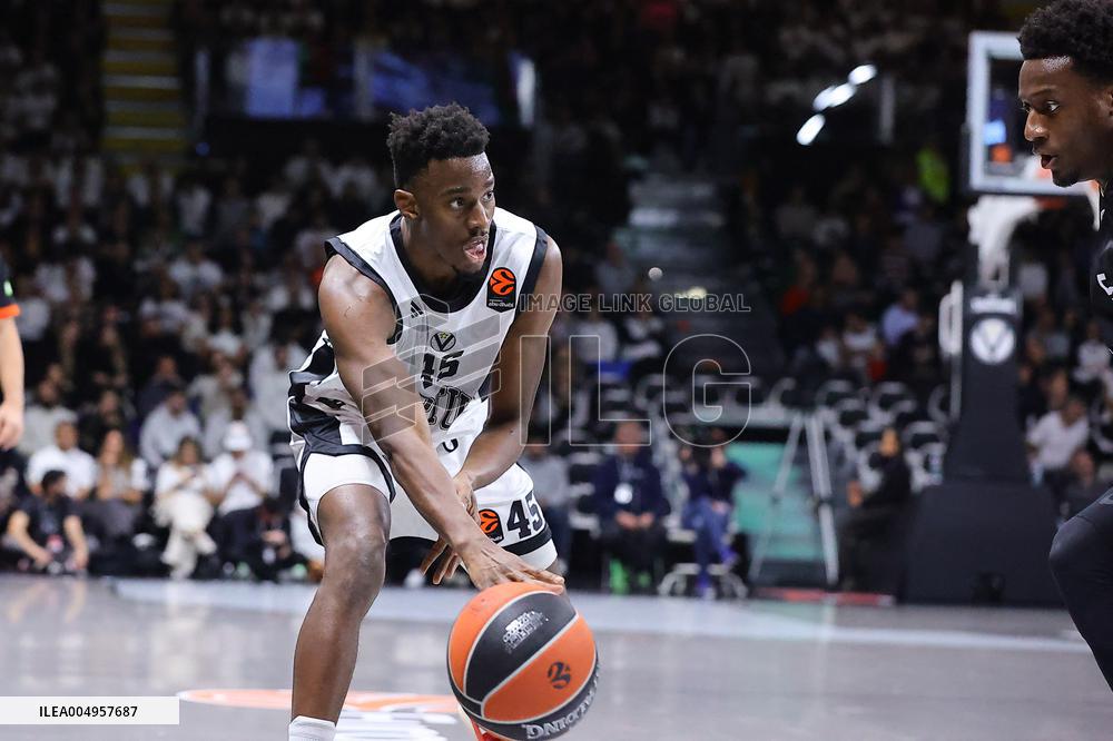 BASKET - Euroleague - Virtus Bologna vs Dubai Basketball