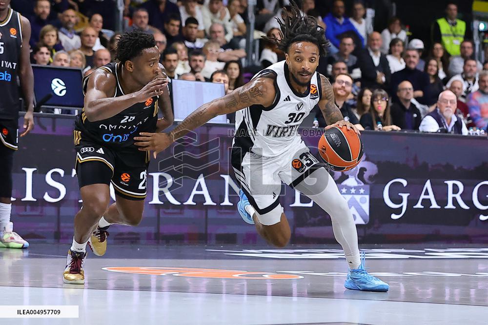 BASKET - Euroleague - Virtus Bologna vs Dubai Basketball