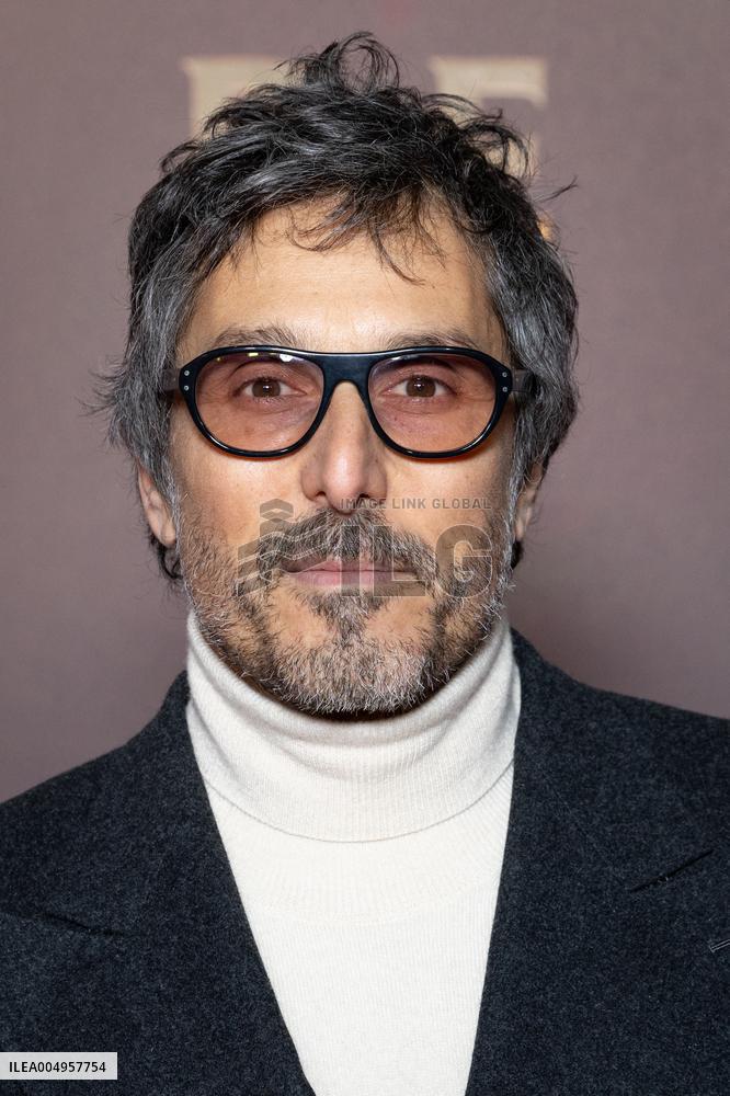 Avatar: Fire And Ash European Premiere Guest and VIP - Paris AJ