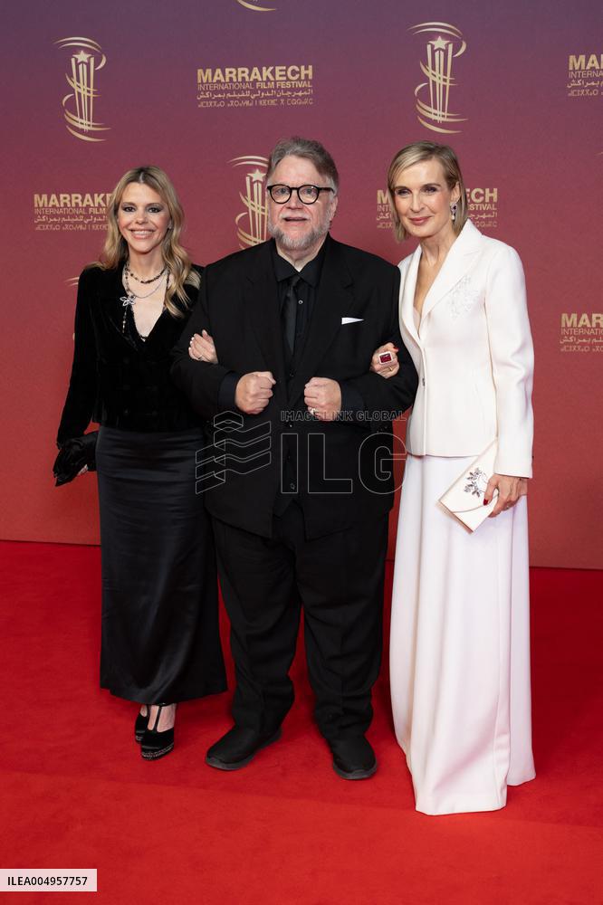 22nd Marrakech International Film Festival Day 8 nb