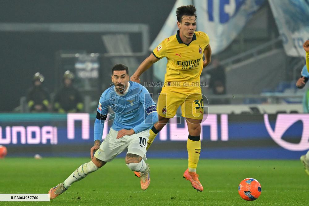 CALCIO - Coppa Italia - SS Lazio vs AC Milan