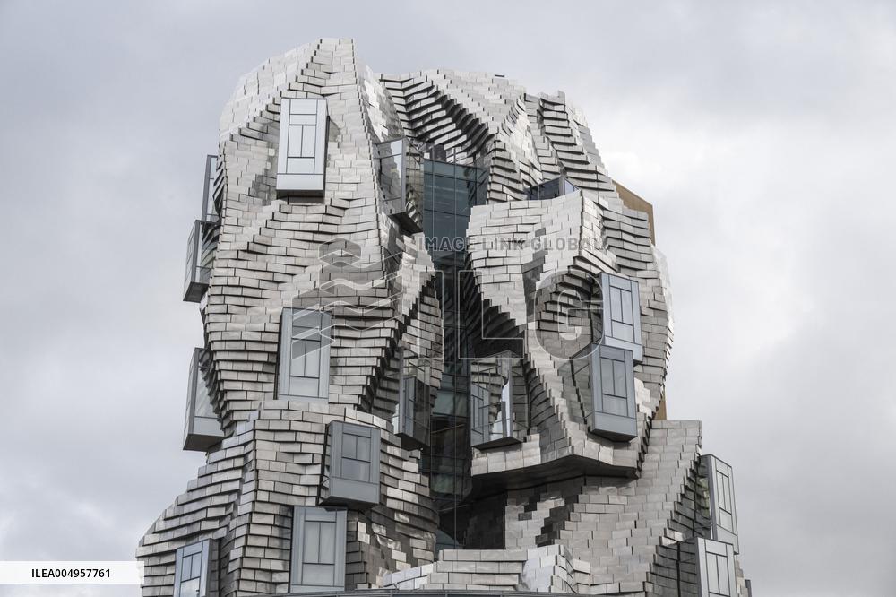 Arles (13), Luma Arles