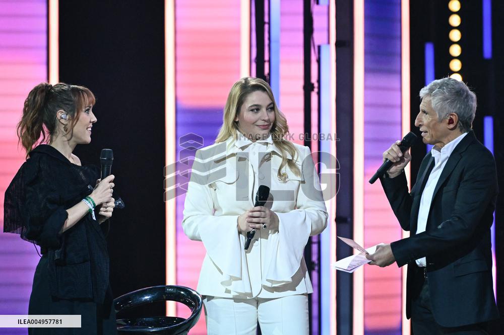 The Telethon show in Paris FA