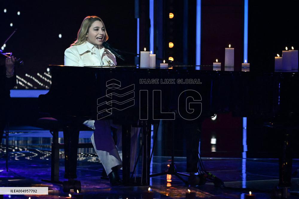 The Telethon show in Paris FA