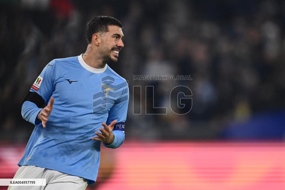 CALCIO - Coppa Italia - SS Lazio vs AC Milan