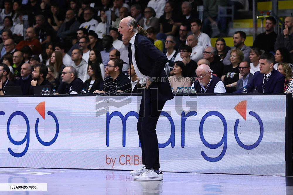 BASKET - Euroleague - Virtus Bologna vs Dubai Basketball