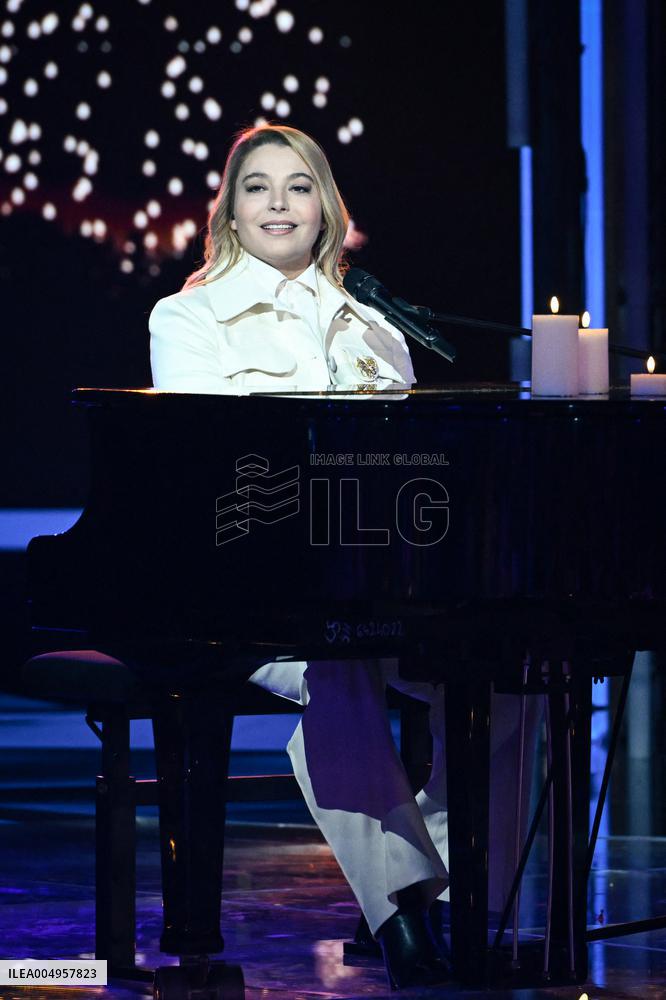 The Telethon show in Paris FA