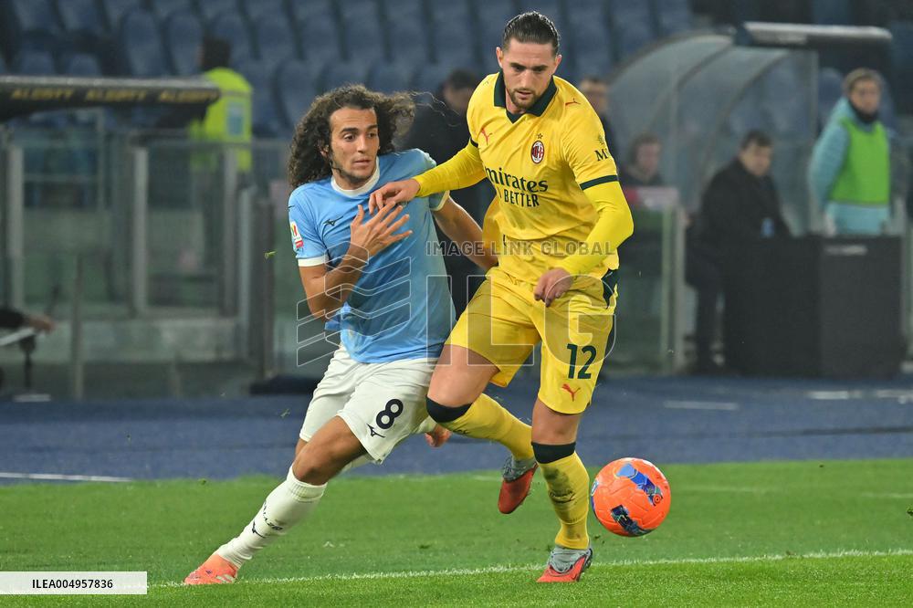 CALCIO - Coppa Italia - SS Lazio vs AC Milan
