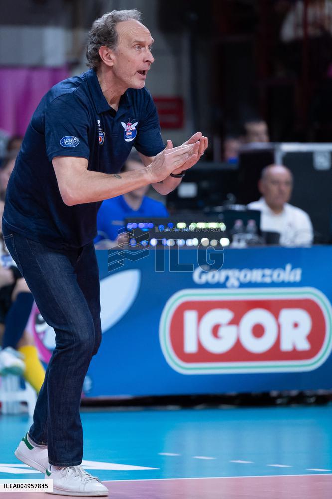 VOLLEY - Champions League Women - Igor Gorgonzola Novara vs Fenerbahce Medicana Istanbul