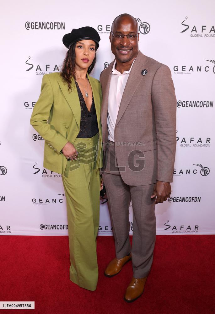 The GEANCO Family Reunion Holiday Gala - LA