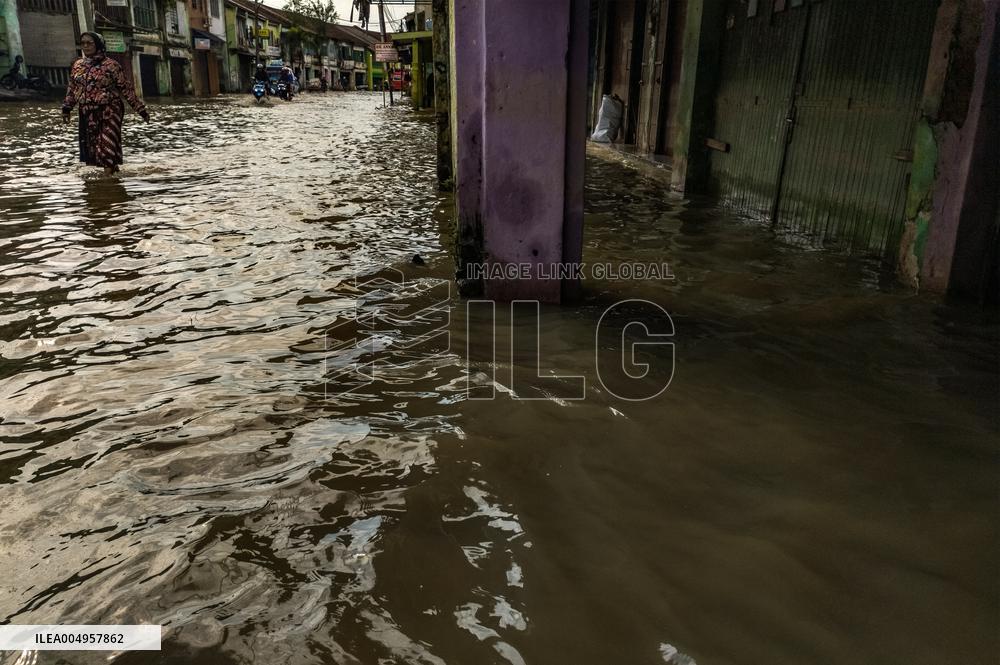 Aftermath of Cyclone Senyar - Indonesia